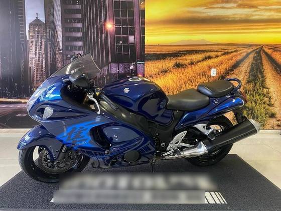 SUZUKI GSX 1300R HAYABUSA 